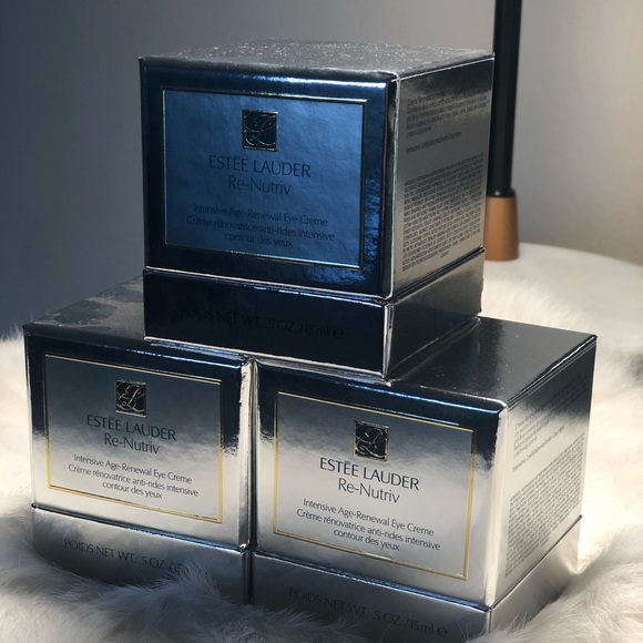 Estee Lauder Other - Luxury Eye Cream from Estee Lauder Re-Nutriv